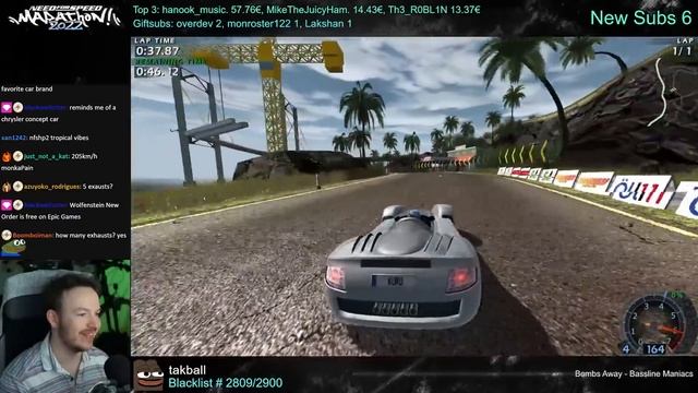 Crazy Cars in World Racing 2 Remaster! and it's amazing | KuruHS смотреть онлайн