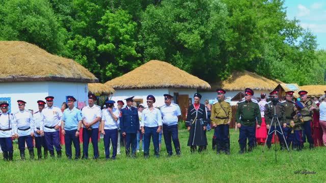 Фестиваль в Казаках. смотреть онлайн