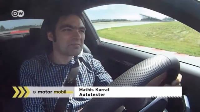 In Zukunft: Motoren von morgen - Audi RS 5 TDI concept | Motor mobil смотреть онлайн