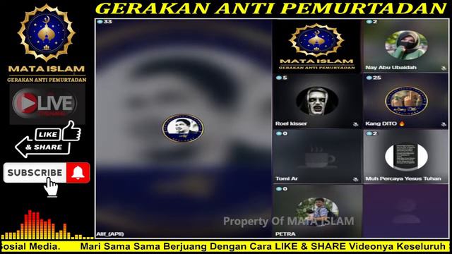 MUALAF ALHIDAYAH LEBIH PAHAM ALKITAB DARIPADA PENDETA INI смотреть онлайн
