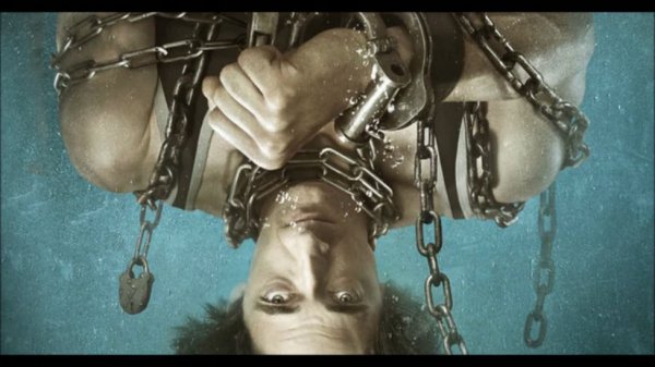 Гудини / Houdini (2014) Русский трейлер (Сезон 1)