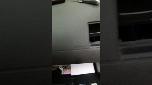 Как открыть бардачок Мондео 3