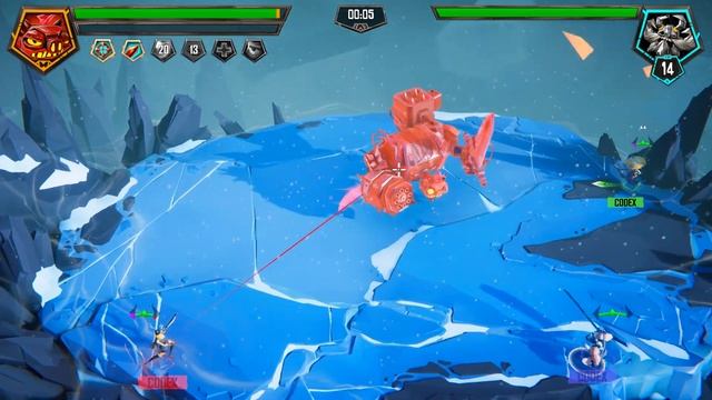 ВЕЛИКИЙ И НЕПОБЕДИМЫЙ ВАНТУЗ |BOSSGARD(4K) #1 | смотреть онлайн