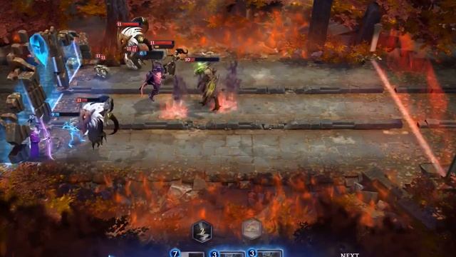 Heroic Magic Duel - Survival mode level 24 смотреть онлайн