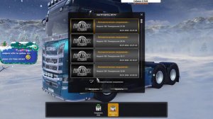 Euro Truck Simulator 2 I 1.49.2.15s I Simulator I Продвижение мишки