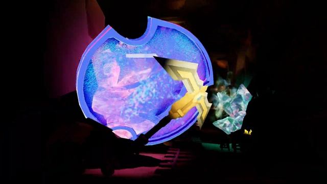 Let's Play Crystal Blast VR & Initial Impressions Review - Watch Me Descend Slowly Into Madness смотреть онлайн