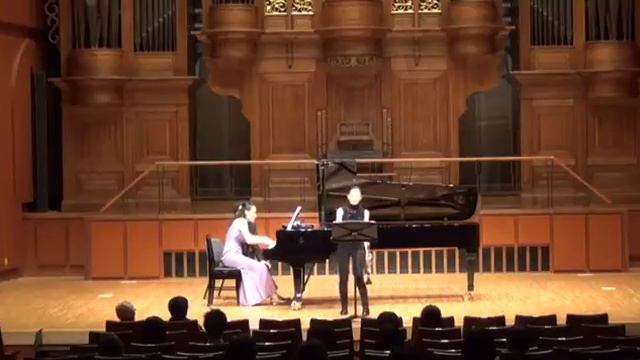 ホロヴィッツ：ソナチネ　Horowitz: Sonatina For Clarinet And Piano