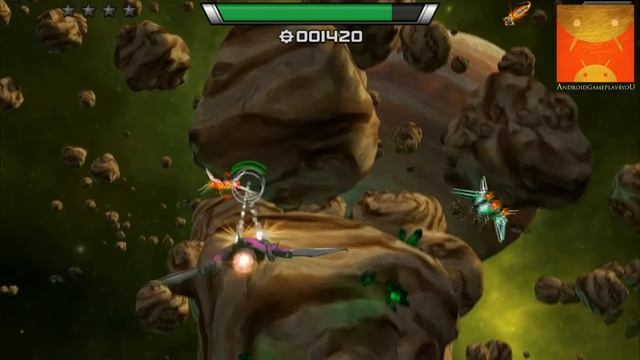 ARC Squadron: Redux Android GamePlay (HD) [Game For Kids] смотреть онлайн