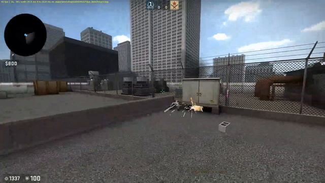 CS:GO : Amd Ryzen 3 3250u + Amd Radeon 620 - 1080p Very Low Settings смотреть онлайн