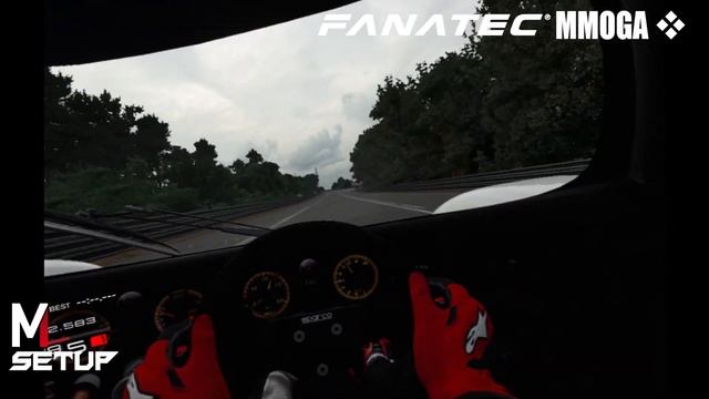 [VR] GT Sport | Porsche 962 C | Le Mans Setup смотреть онлайн