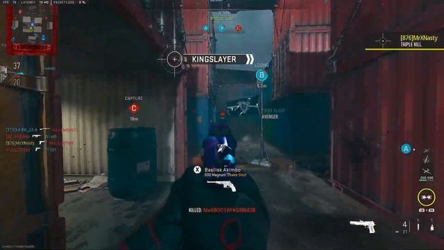 *NEW* BUFFED .50 gs class setup mw2 (mw2 .50 gs class setup) - Modern Warfare 2 смотреть онлайн