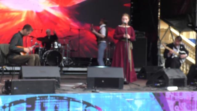 группа Русский Бэнд - концерт, фестиваль этнической музыки ЭтоЭтно (11.09.2021, Санкт-Петербург) HD смотреть онлайн