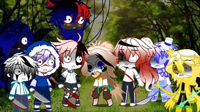 Basically the reason for Ink's Sleep Deprivation смотреть онлайн