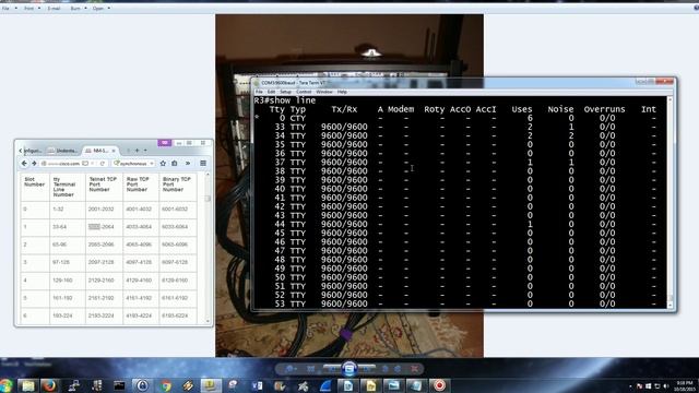 Cisco Terminal Server Logical Configuration Part 1 смотреть онлайн