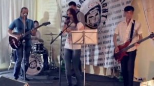 Полет ГАГАРИНА - Летняя