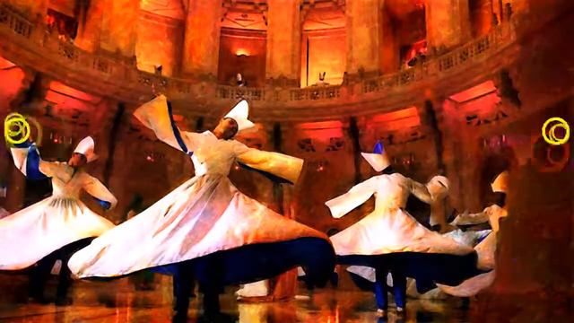 ANDY WASSERMAN'S "World Music Experience" - Doumbek Dance (Middle Eastern Drumming) смотреть онлайн