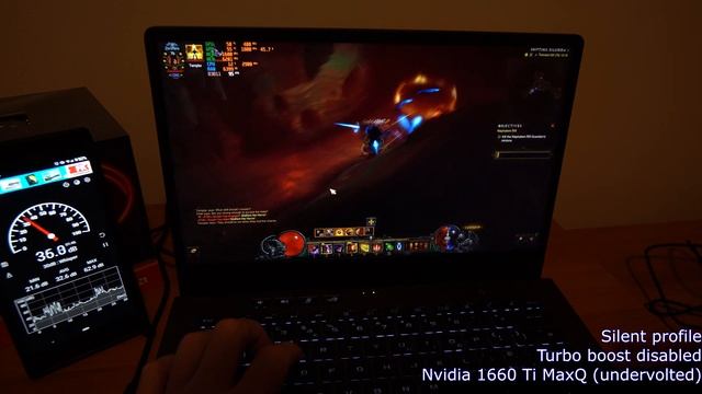 Asus ROG Zephyrus G14 - Silent gaming possible? смотреть онлайн