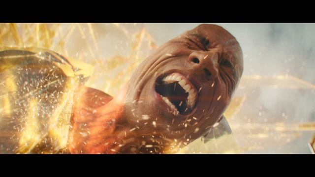 ТВ-ролик к фильму "Черный Адам" смотреть онлайн