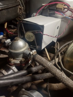 Бензонасос ВАЗ 2108-21099 не качает и греется в пробке летом.