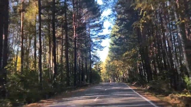 прогулка на мыс Шаманский. Иркутский район смотреть онлайн