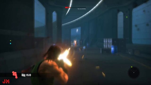 Bionic Commando Прохождение Часть 11 [Супер Финал/Концовка] смотреть онлайн