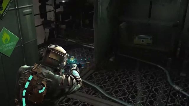 Орбитальная коррекция Dead Space прохождение на русском смотреть онлайн