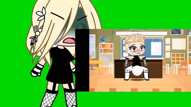 реакция на гачу срачу часть 1? смотреть онлайн