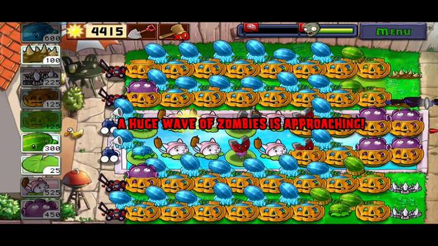 PLANTS VS ZOMBIES MODS SURVIVAL ENDLESS PART #62 #plantsvszombies #pvz смотреть онлайн