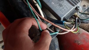 Как подключить тахометр от мопеда Альфа на Минск