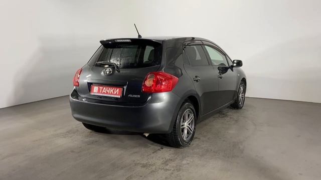 Toyota auris смотреть онлайн