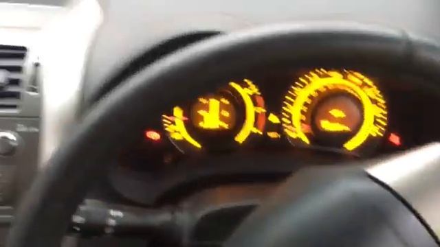 A59 Toyota Auris 2007, 1.6, бензин, МКПП смотреть онлайн