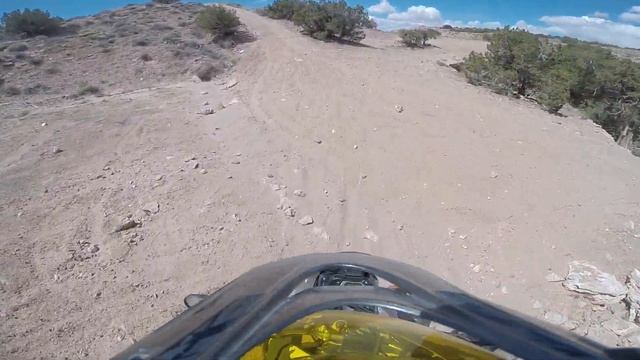 4.6.14 off road ride on yamaha super tenere part 3 of 7 смотреть онлайн