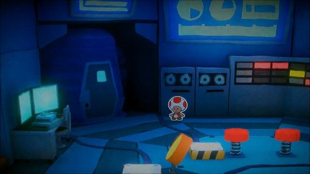 PAPER MARIO THE ORIGAMI KING GAMELPLAY PART 23