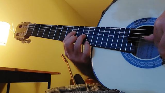 New Guitar - El Vito смотреть онлайн