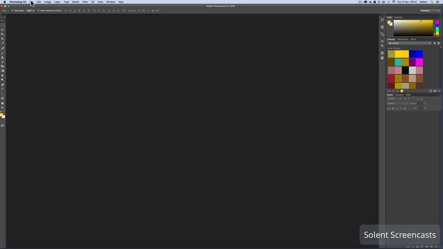 Smart Objects - PhotoShop CC 2015 смотреть онлайн