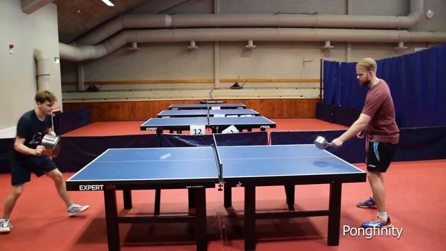 Dizzy Ping Pong I Pongfinity Battle смотреть онлайн