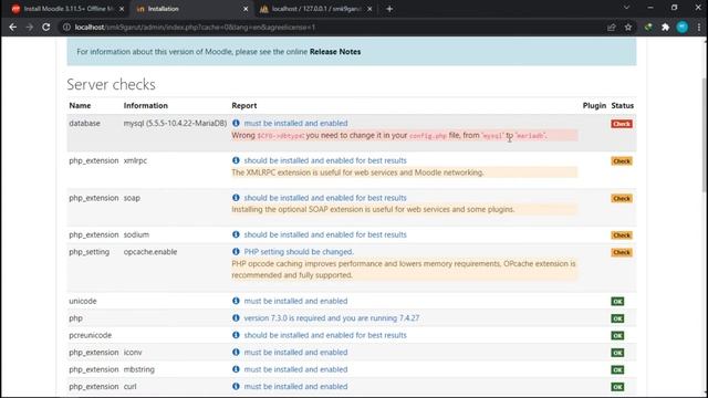 Install Moodle Ofline Versi Terbaru 3.11.5+ смотреть онлайн