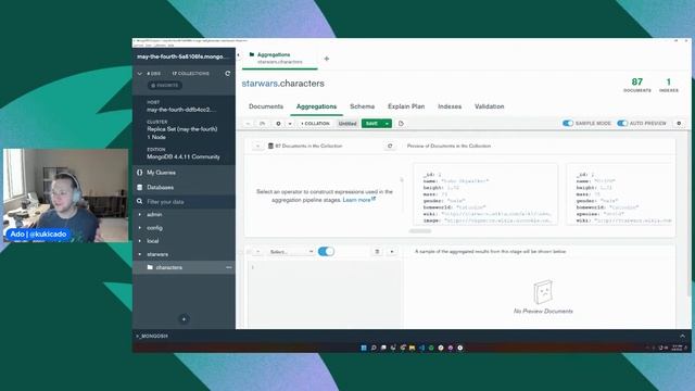 Getting Started with MongoDB on DigitalOcean смотреть онлайн