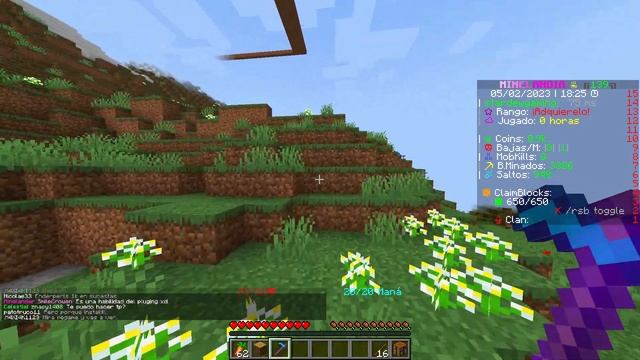 ? Servidor SURVIVAL para Minecraft Bedrock/Java 1.19 | Minelandia | Server Minecraft PE ✅ смотреть онлайн