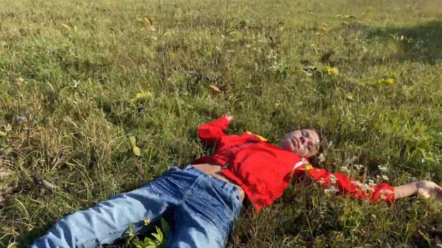 Иван Бунин "За рекой луга зазеленели" Акция #НашБунин смотреть онлайн