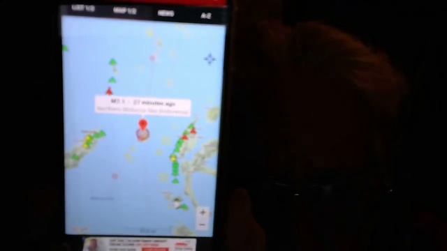 11-14-2019 A 7.4 DOWNGRADED TO A 7.1 NORTHERN MOLUCCA SEA USGS PRELIM смотреть онлайн