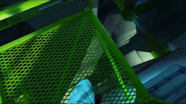 Mirror's Edge PC Maxed Out 1 смотреть онлайн