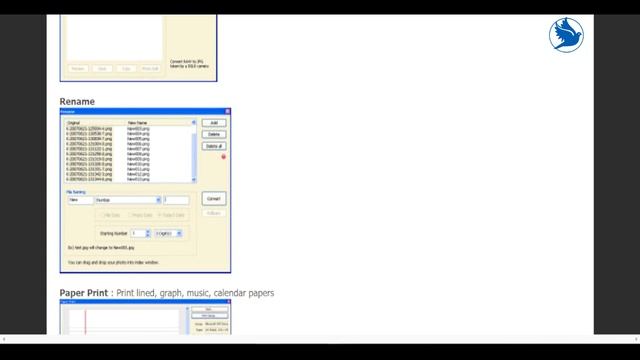 PhotoScape for Windows Free Photo Editor Review Software смотреть онлайн