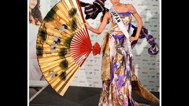 Miss Universe 2000-2011 : Special Ranking Top 16 ( National Costume Competition ) смотреть онлайн