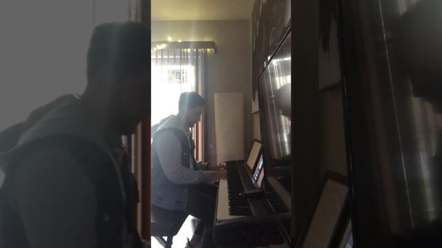 Open Arms Piano Cal смотреть онлайн