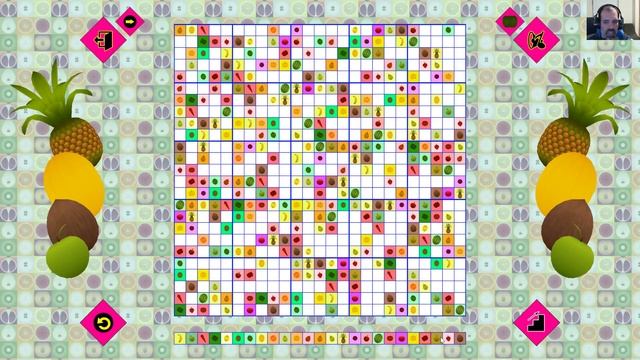Steam Cleaning - Fruit Sudoku? 4 смотреть онлайн