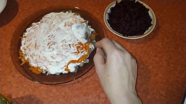 Салат Ш.У.Б.А. смотреть онлайн