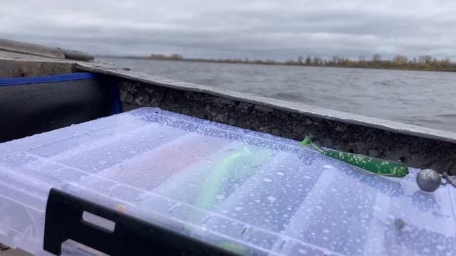 река КАМА | БЕРСУТ | прогулка рыбака смотреть онлайн