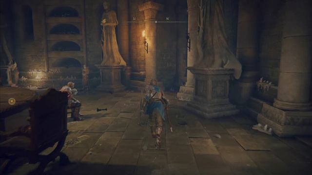 Elden Ring - Part 23 / Mad Tongue Alberich (NPC Invader) / Irina / Towards Castle Morne смотреть онлайн