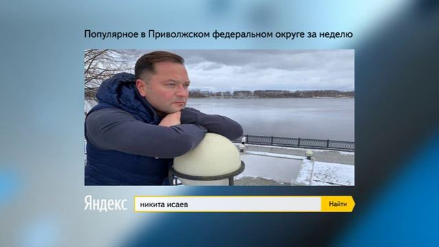 Рубрика Яндекс: чем интересовались саратовцы 14-21 ноября смотреть онлайн